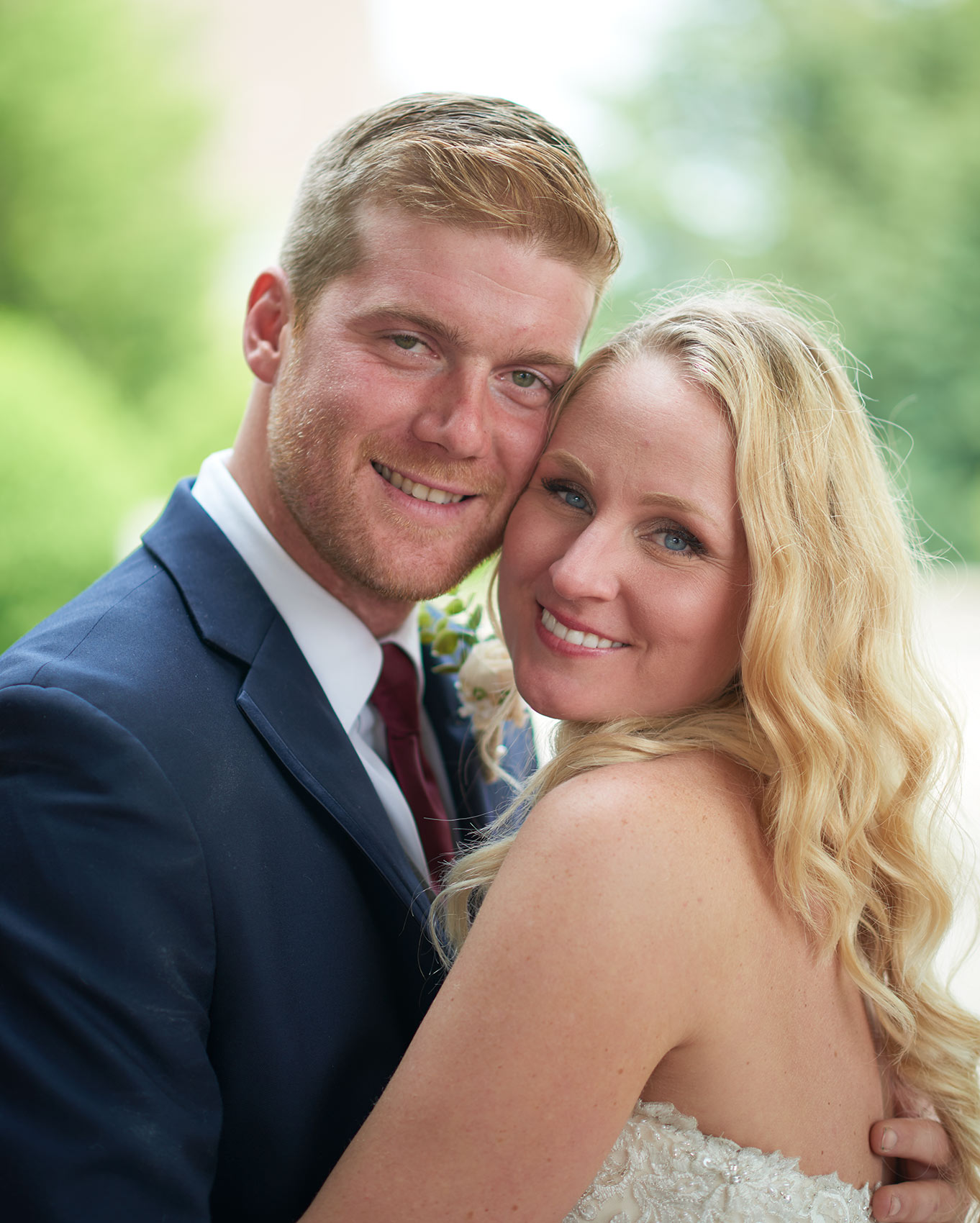 Bride-and-groom-formal-shot