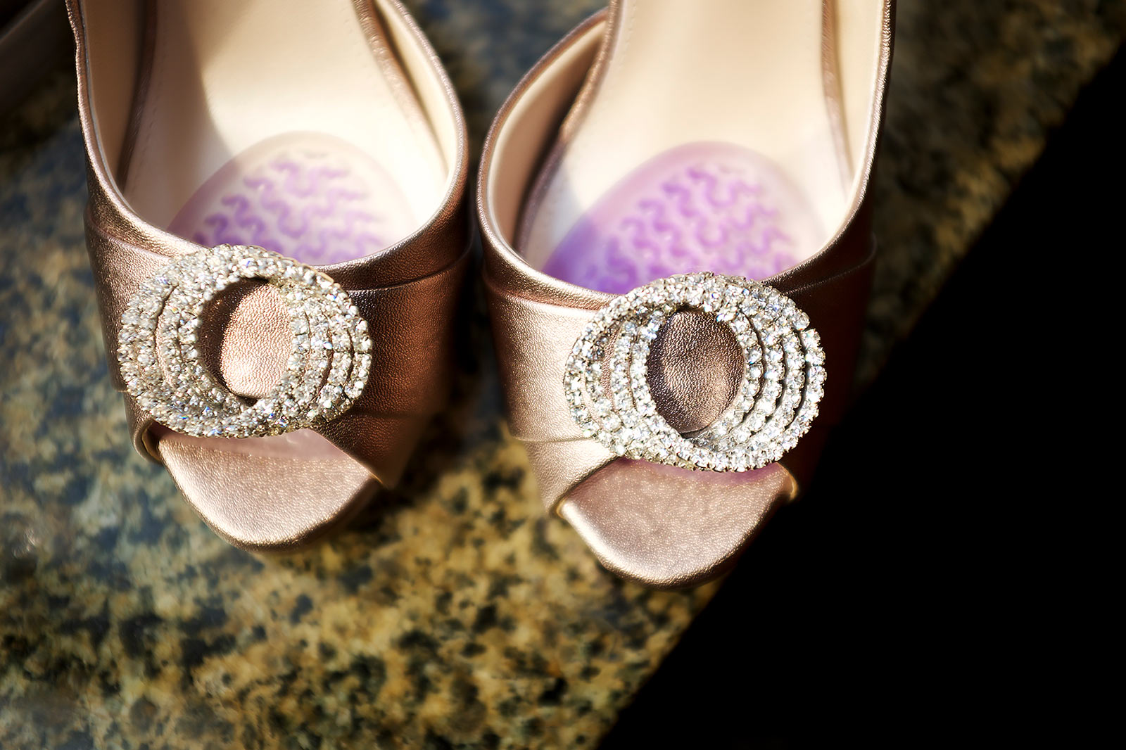 Brides-shoes
